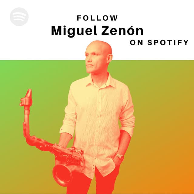 Miguel Zenón artist profile image