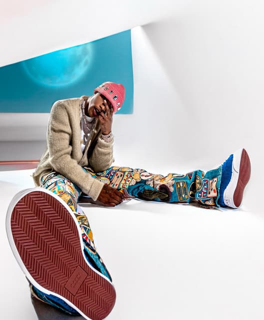 Calboy artist profile image