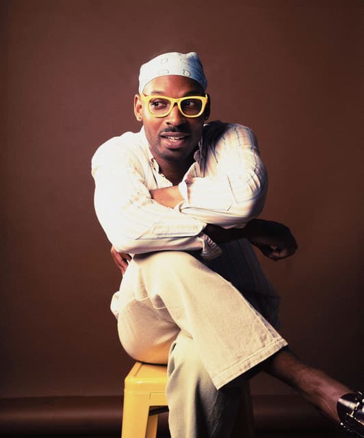 Jordan W. Carter artist profile image