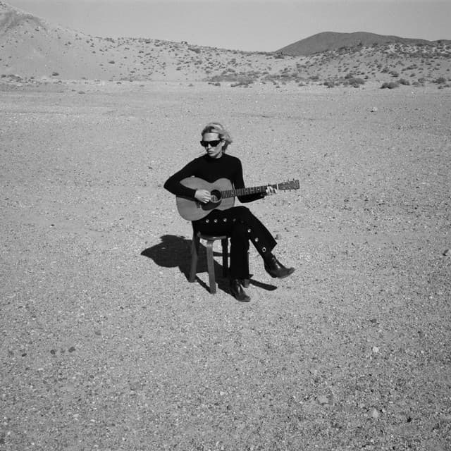 Natalie Bergman's artist profile image