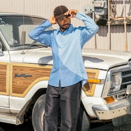 Toro y Moi's artist profile image