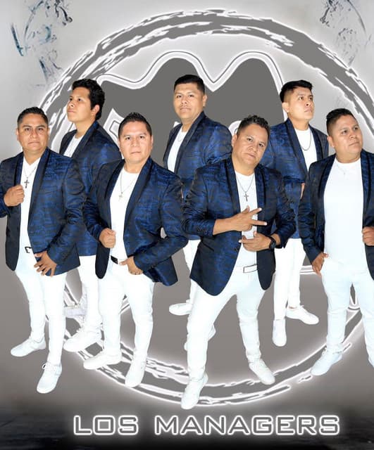 Los Managers artist profile image