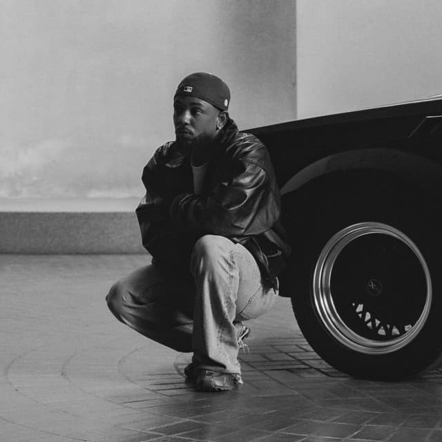 Kendrick Lamar's artist profile image