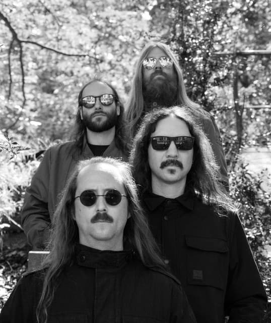 Blood Incantation's artist profile image