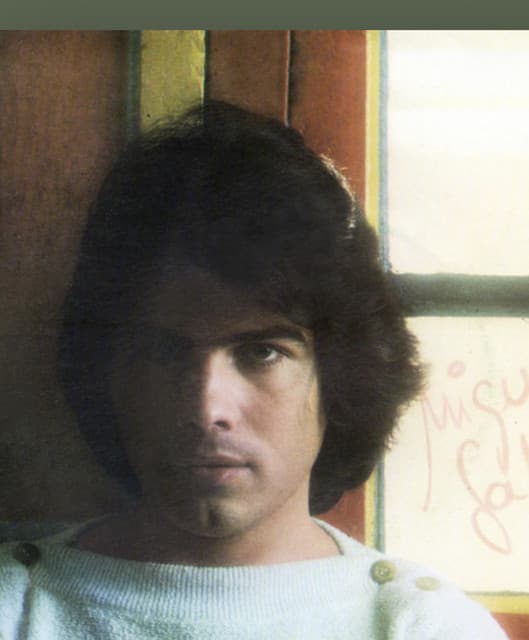 Miguel Gallardo artist profile image