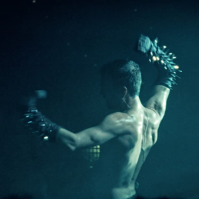 TR/ST artist profile