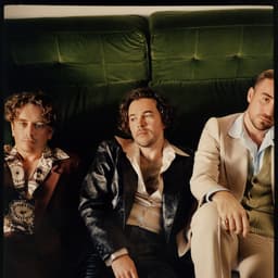 Amber Run's artist profile image