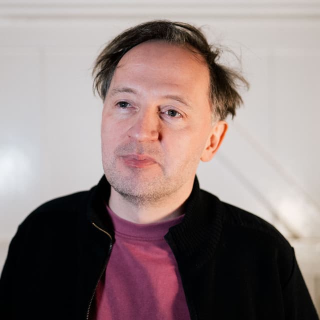 Squarepusher artist profile image