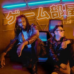 Black Pumas's artist profile image