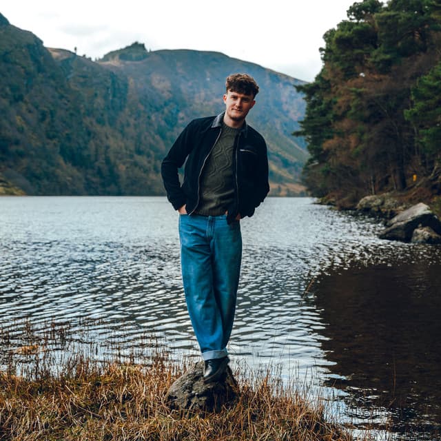 Odhran Murphy artist profile image