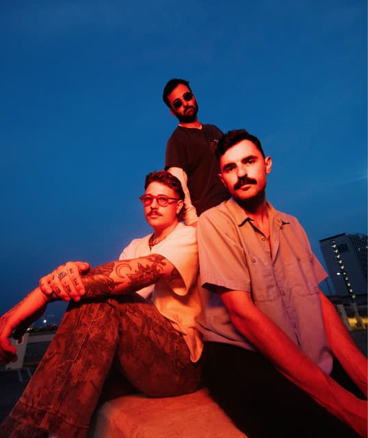 Night Cap's artist profile image