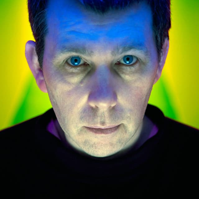 Chris Carter artist profile image