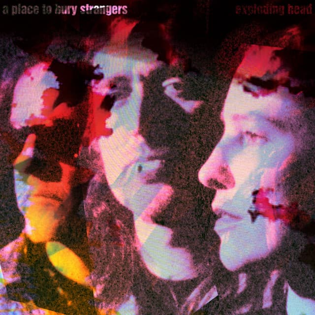 A Place To Bury Strangers's artist profile image