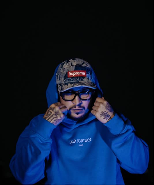 Proof artist profile image