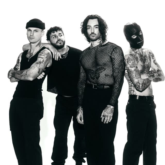 The Dark.FM artist profile image