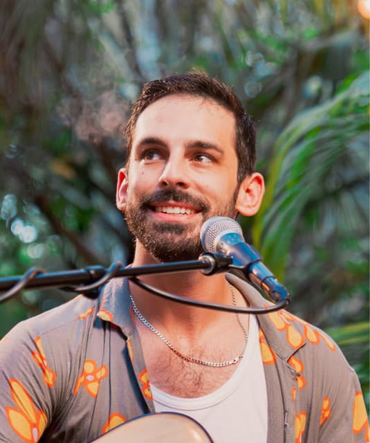 Joey Calderaio artist profile image