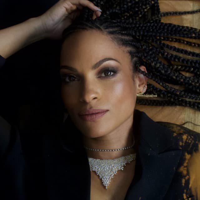 Goapele artist profile image
