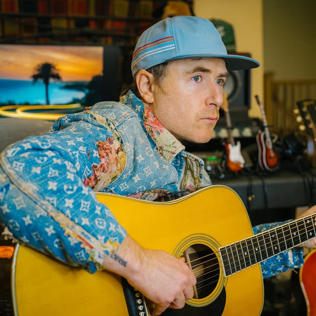 Jason Reeves artist profile image