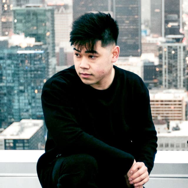 Hoang's artist profile image