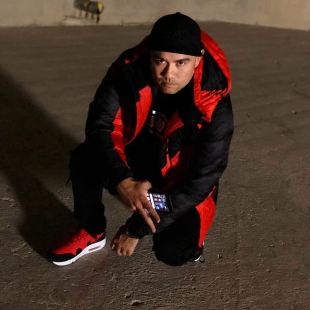 Benny Page artist profile image