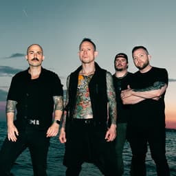 Trivium's artist profile image