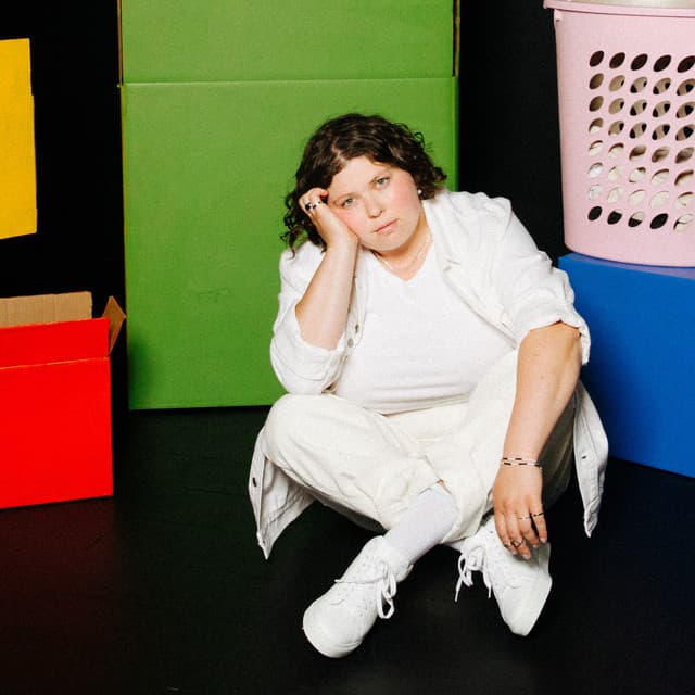 Kate Yeager's artist profile image
