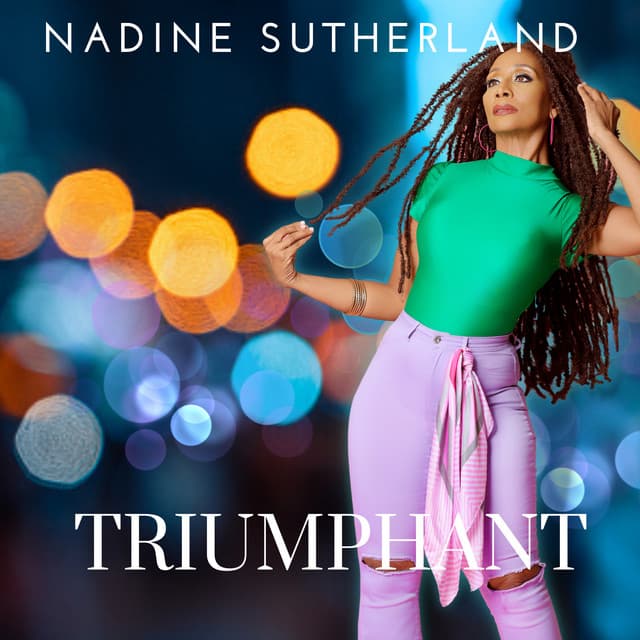 Nadine Sutherland artist profile image