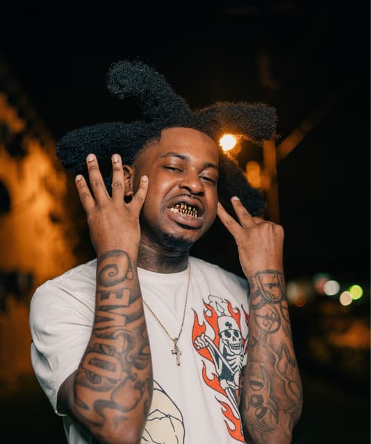 Reace Sosa artist profile image