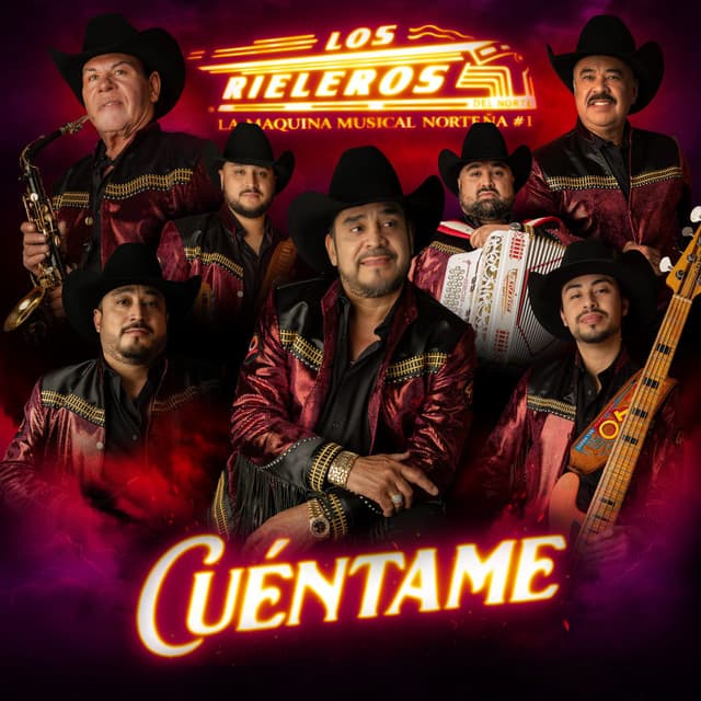 Los Rieleros Del Norte's artist profile image
