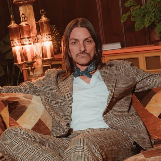 Duane Betts artist profile