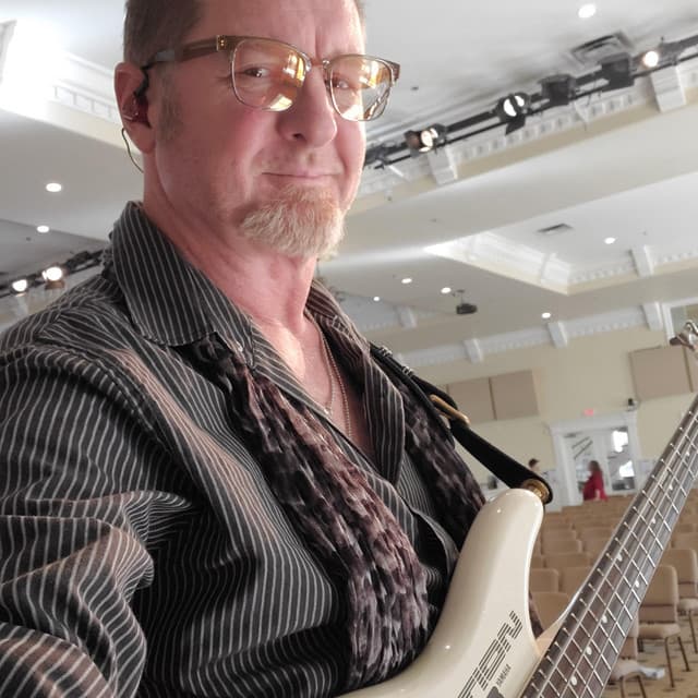 Kevin Scholl Project artist profile image