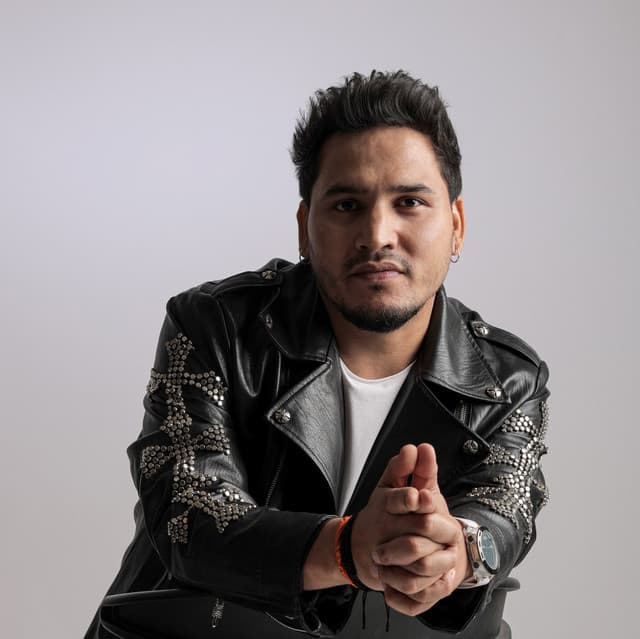 Dev Negi artist profile image
