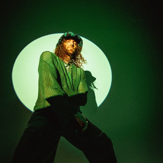 Boo Seeka's artist profile image