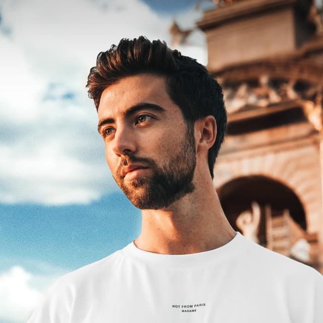 Jonas Aden artist profile image