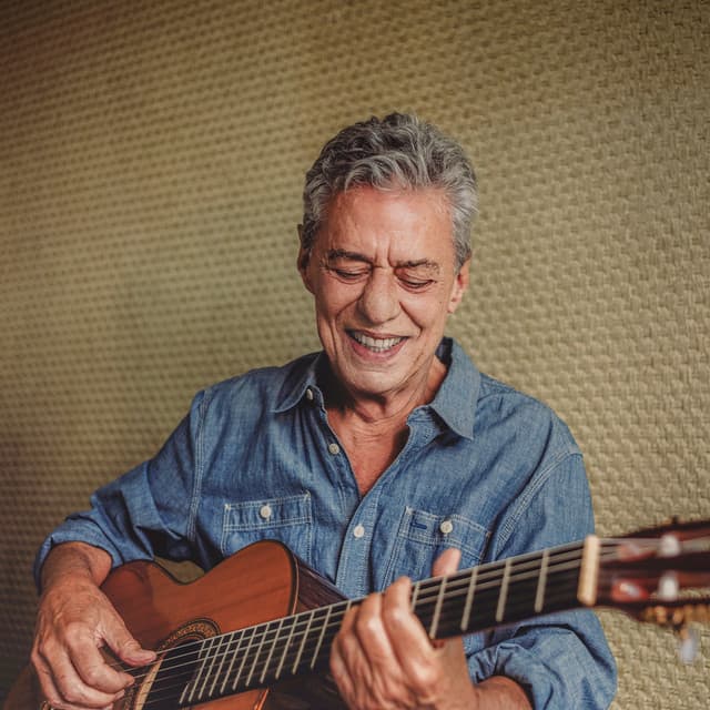 Chico Buarque artist profile image