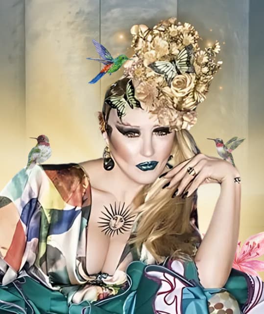 Carmen La Hierbabuena artist profile image