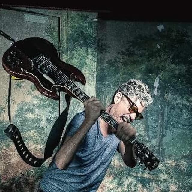 Gary Louris's artist profile image