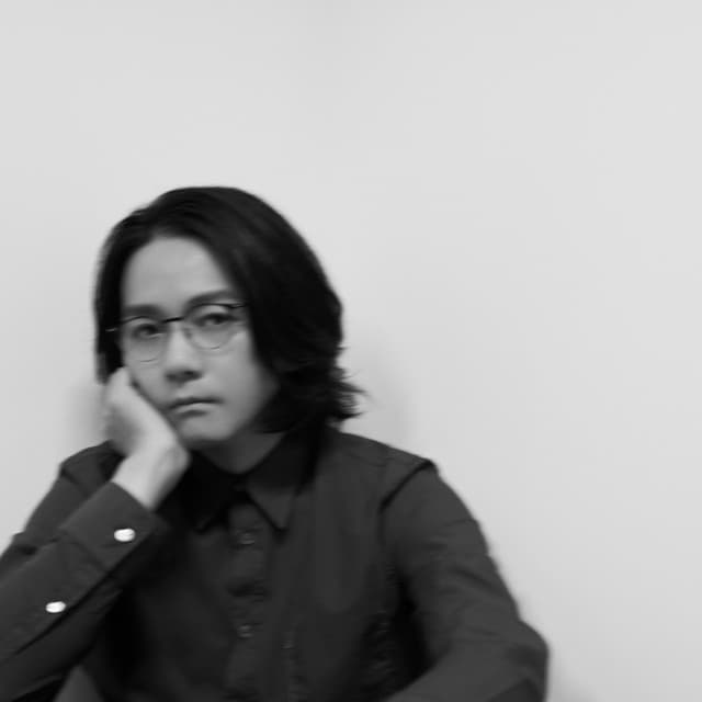 Kensuke Ushio artist profile image