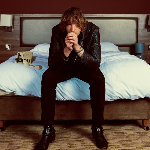 Daniel Avery's artist profile image