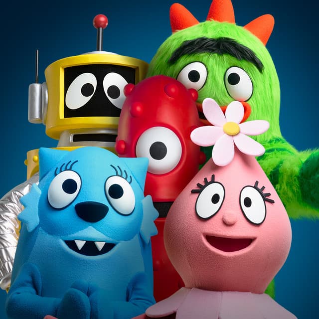 Yo Gabba Gabba artist profile image