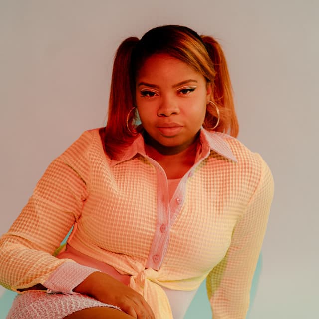 Melle Brown artist profile image
