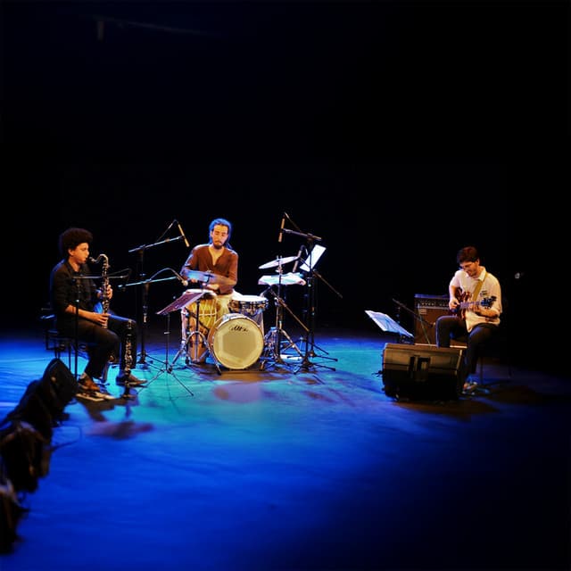 Ágar-Ágar TRIO artist profile image