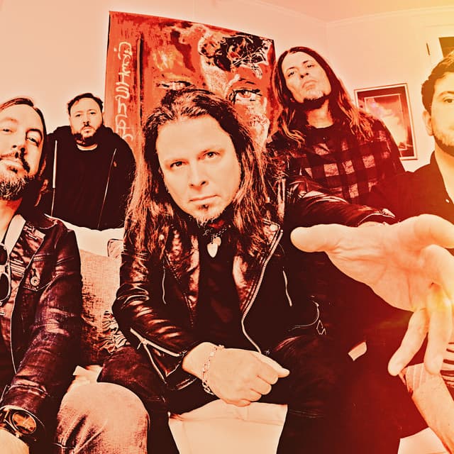 Earshot's artist profile image