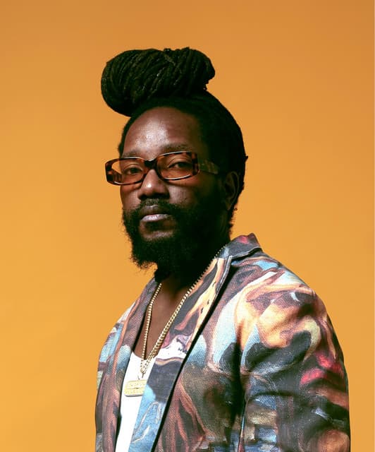 Kabaka Pyramid's artist profile image