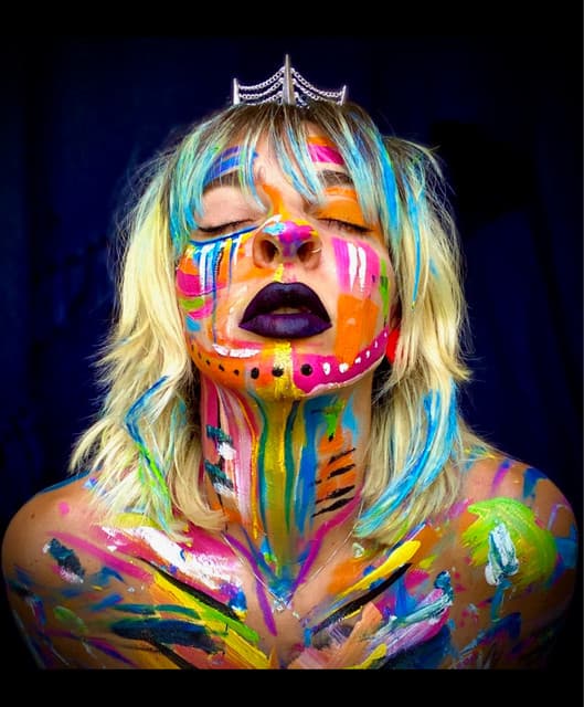Gabbie Hanna artist profile image