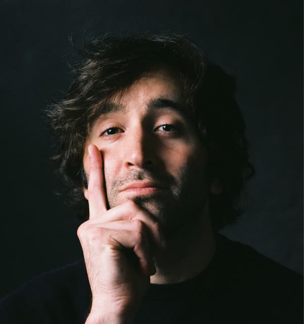 Joe Alterman artist profile image