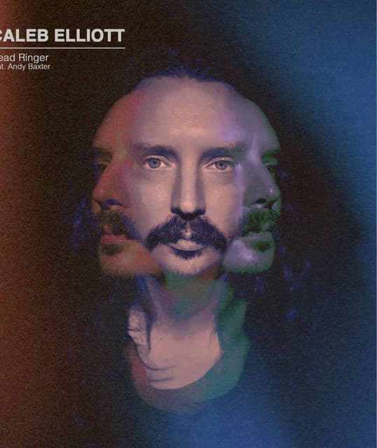 Caleb Elliott artist profile