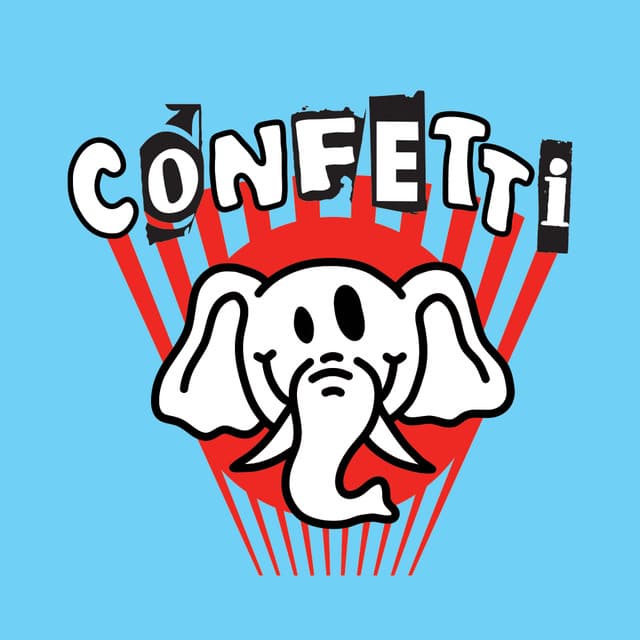 Confetti artist profile image