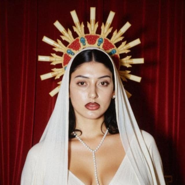 SVM artist profile image