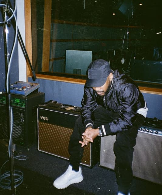 SHY FX artist profile image